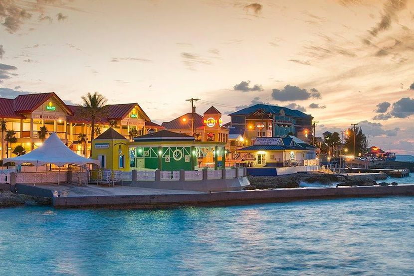 Georgetown Waterfront, Grand Cayman