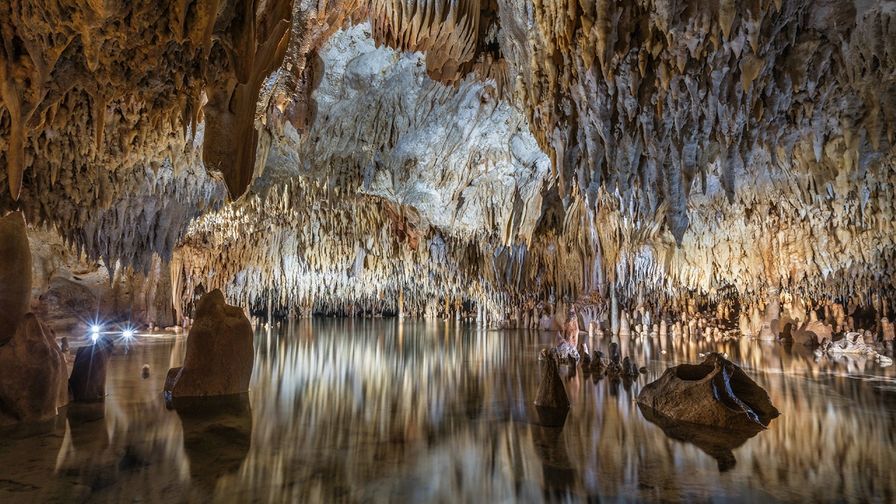 Crystal Caves, Grand Cayman, Cayman Islands